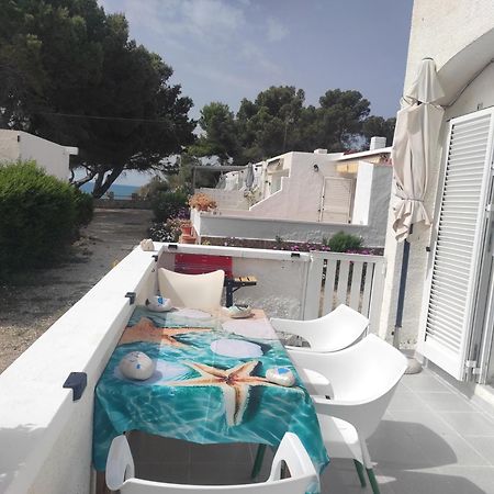 Mi Morena Cala Llobeta 35 L'Ametlla de Mar Ngoại thất bức ảnh