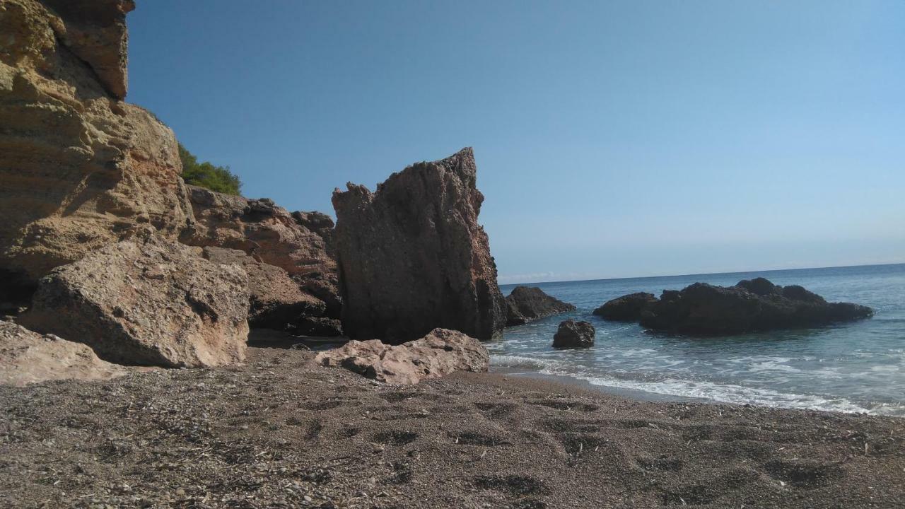 Mi Morena Cala Llobeta 35 L'Ametlla de Mar Ngoại thất bức ảnh