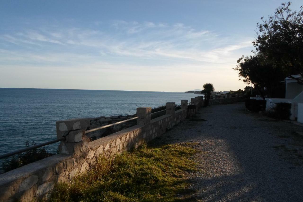 Mi Morena Cala Llobeta 35 L'Ametlla de Mar Ngoại thất bức ảnh